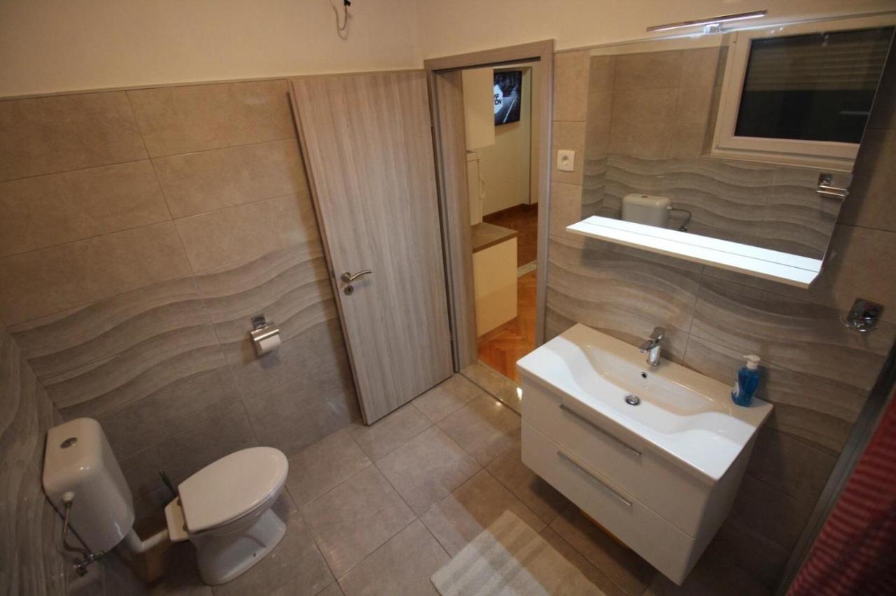 Apartment Zo-Na Povile Zewnętrze zdjęcie