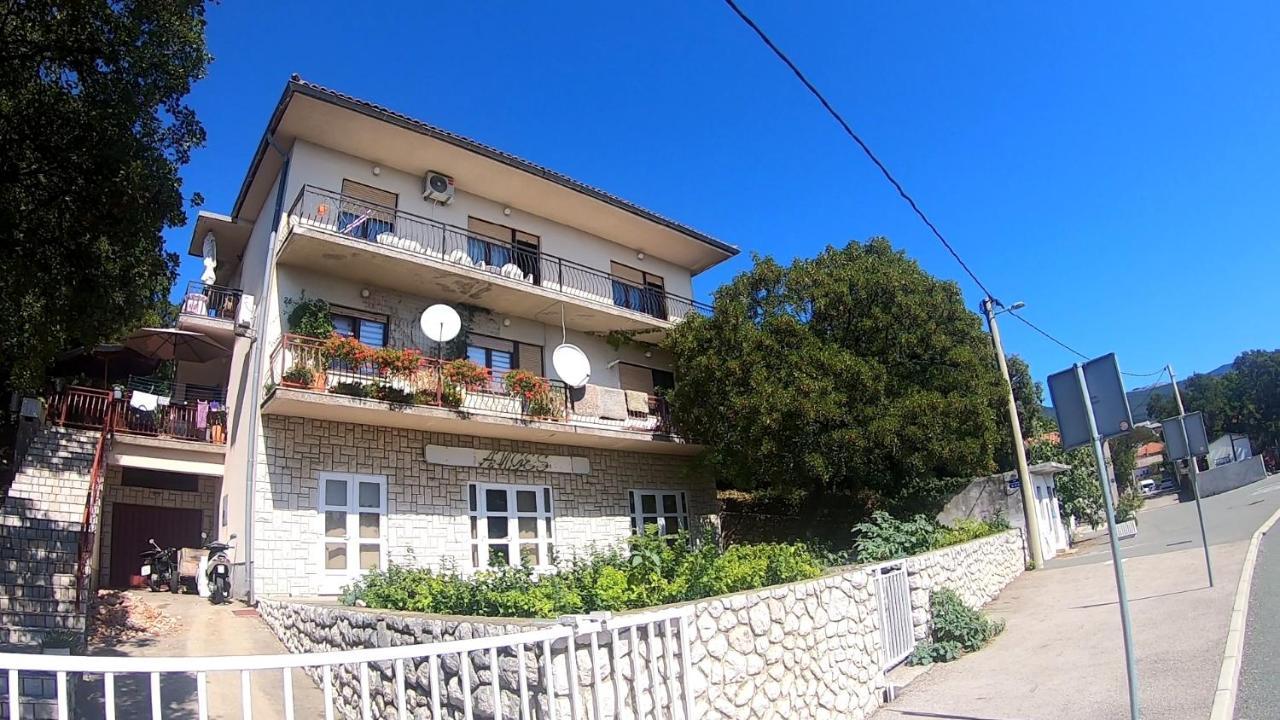 Apartment Zo-Na Povile Zewnętrze zdjęcie